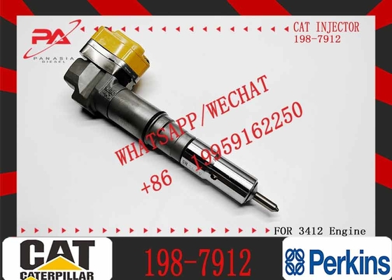 Nine Brand Good Performance High Quality Auto Parts Diesel Injector 198-7912