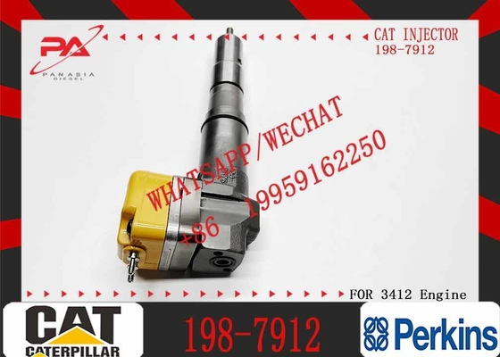 Nine Brand Good Performance High Quality Auto Parts Diesel Injector 198-7912