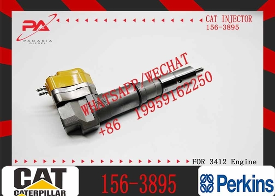 Diesel Engine Injector 3412Fuel Injector 232-1168 156-3895 204-2467 232-1167FOR C-AT