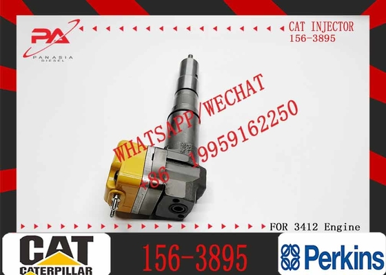 Diesel Engine Injector 3412Fuel Injector 232-1168 156-3895 204-2467 232-1167FOR C-AT