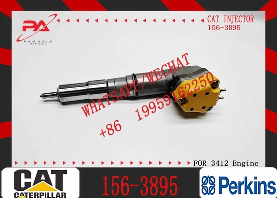 Diesel Engine Injector 3412Fuel Injector 232-1168 156-3895 204-2467 232-1167FOR C-AT