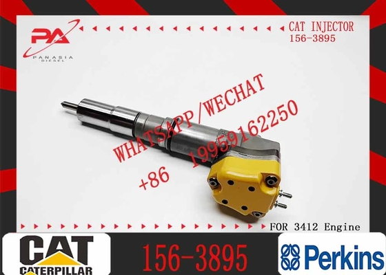 Diesel Engine Injector 3412Fuel Injector 232-1168 156-3895 204-2467 232-1167FOR C-AT