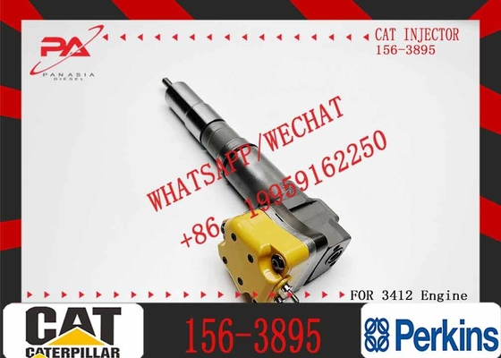 Diesel Engine Injector 3412Fuel Injector 232-1168 156-3895 204-2467 232-1167FOR C-AT