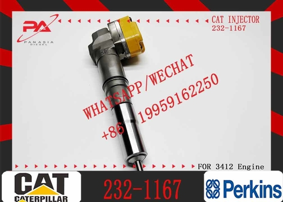 2321167 Diesel Engine Fuel Injector 232-1167