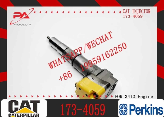 Engine Spare Parts Injector 173-4059 2225967 222-5967 Caterpillar