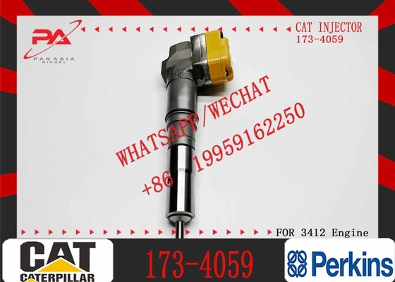 Engine Spare Parts Injector 173-4059 2225967 222-5967 Caterpillar