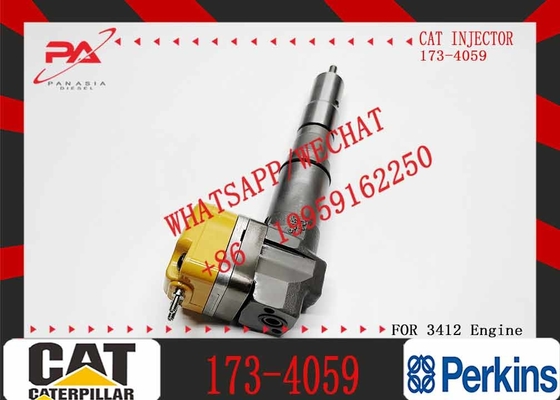 Engine Spare Parts Injector 173-4059 2225967 222-5967 Caterpillar