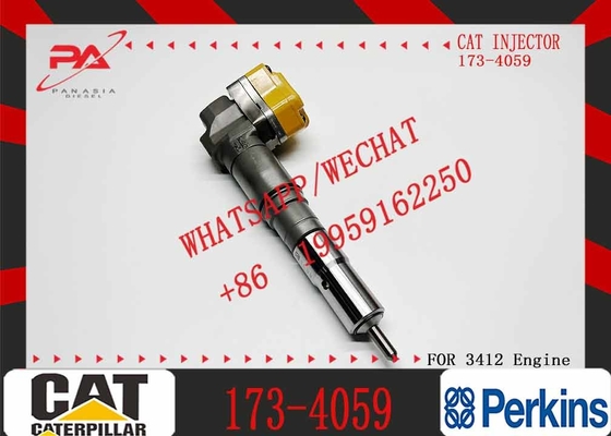 Engine Spare Parts Injector 173-4059 2225967 222-5967 Caterpillar