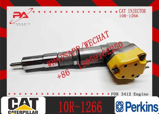 Diesel Fuel Injector 10R-1266 232-1183 for 3408 3412 Engine