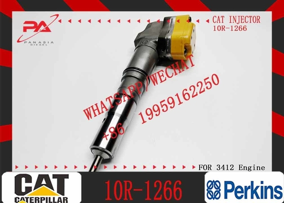 Diesel Fuel Injector 10R-1266 232-1183 for 3408 3412 Engine