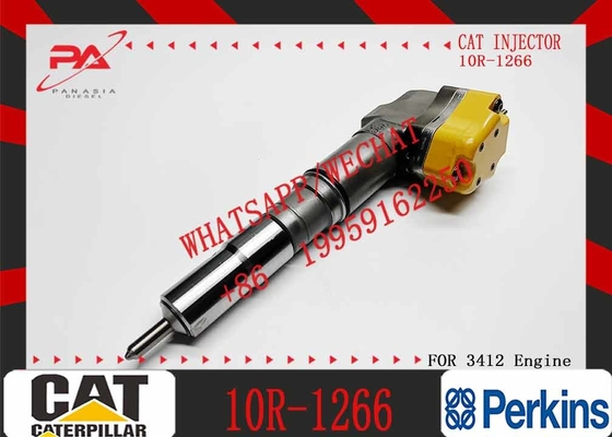 Diesel Fuel Injector 10R-1266 232-1183 for 3408 3412 Engine