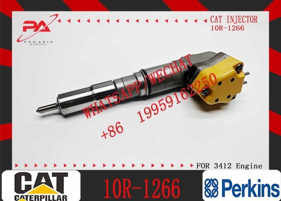 Diesel Fuel Injector 10R-1266 232-1183 for 3408 3412 Engine