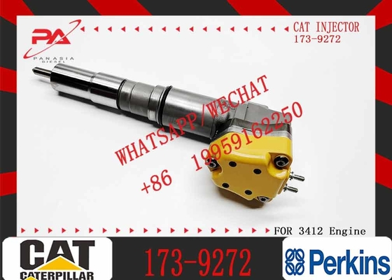 173-9272 2023 Engine Parts Diesel Fuel 173-9272 Injectors Are Used For Engine Systems 173-9272