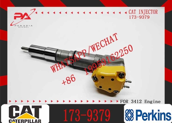 Excavator parts 1780199 3126 cat injectors 178-0199 222-5966 173-9379 for caterpillar injector cat 3126