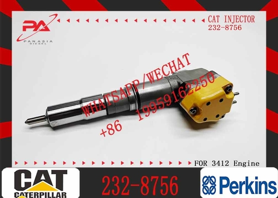 Diesel Engine Injector 3412Fuel Injector155-1819 232-8756 111-7916 198-4752FOR C-AT