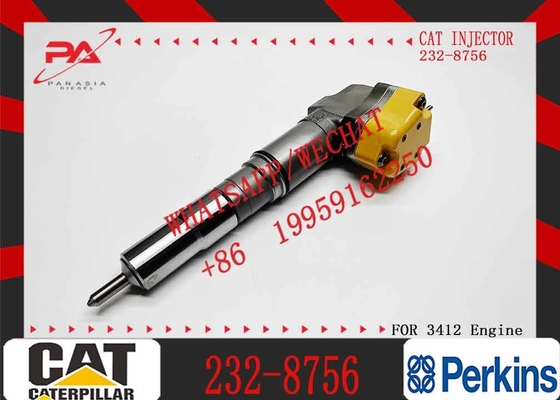 Diesel Engine Injector 3412Fuel Injector155-1819 232-8756 111-7916 198-4752FOR C-AT
