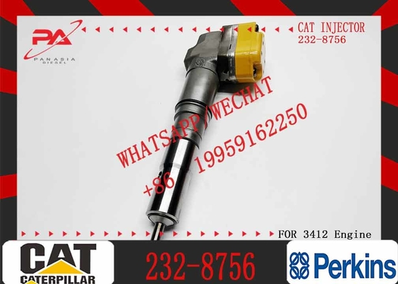 Diesel Engine Injector 3412Fuel Injector155-1819 232-8756 111-7916 198-4752FOR C-AT
