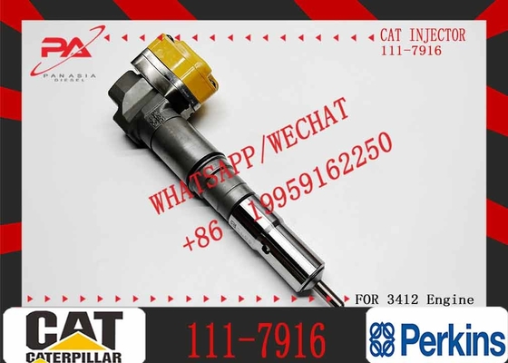 injector 111-7916 Nine Brand Good Performance high quality Diesel injector 111-7916