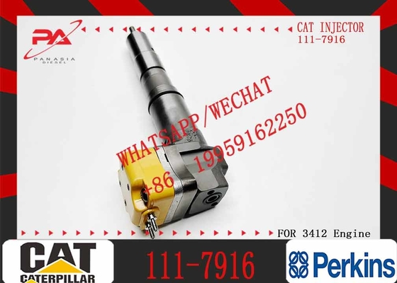 injector 111-7916 Nine Brand Good Performance high quality Diesel injector 111-7916