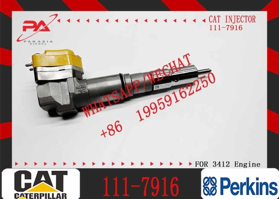 injector 111-7916 Nine Brand Good Performance high quality Diesel injector 111-7916