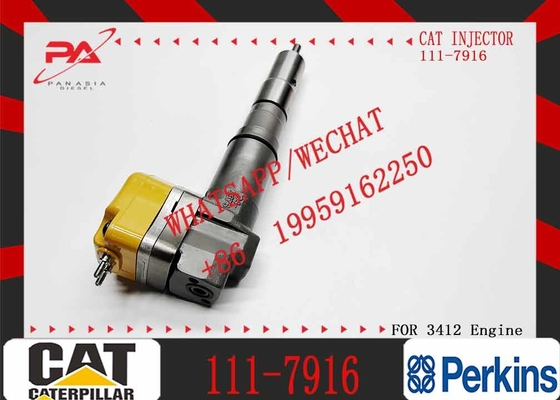 injector 111-7916 Nine Brand Good Performance high quality Diesel injector 111-7916