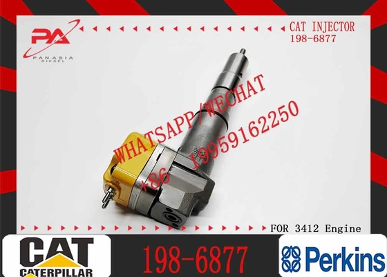 Remanufactured Common Rail Diesel Injector PUMP INJECTOR 20R-5392 10R-1267
