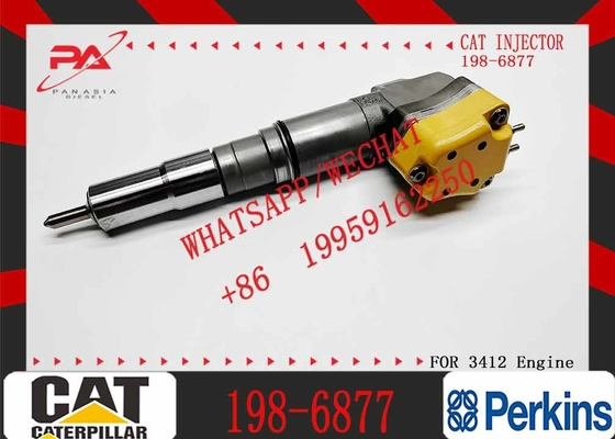 Remanufactured Common Rail Diesel Injector PUMP INJECTOR 20R-5392 10R-1267