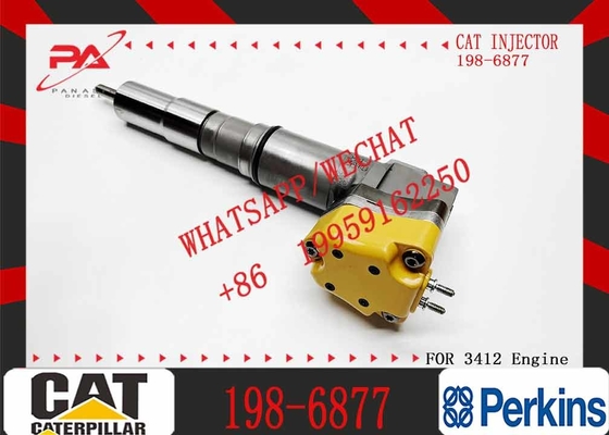 Remanufactured Common Rail Diesel Injector PUMP INJECTOR 20R-5392 10R-1267