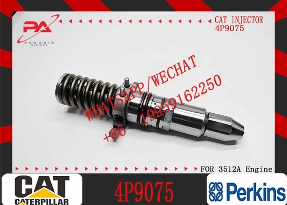 Engine Parts Fuel Injection 4P-9075 0R-3051 4P9075 For Caterpillar 3508 3512 3516
