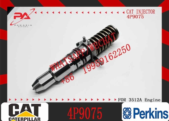 Engine Parts Fuel Injection 4P-9075 0R-3051 4P9075 For Caterpillar 3508 3512 3516