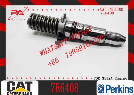 Diesel Engine Fuel Injector 198-6605 222-5966 4P9075 4P9076 4P9077 7E6408 For 3126 3512