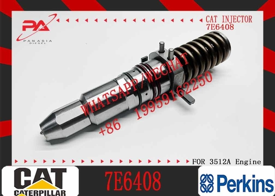 Diesel Engine Fuel Injector 198-6605 222-5966 4P9075 4P9076 4P9077 7E6408 For 3126 3512