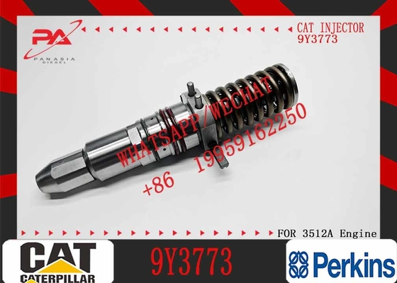 9Y-3773 Fuel injector Cat Diesel common rail fuel injector 9Y3773 0R2923 for Excavator 3512 3516 3508 3524