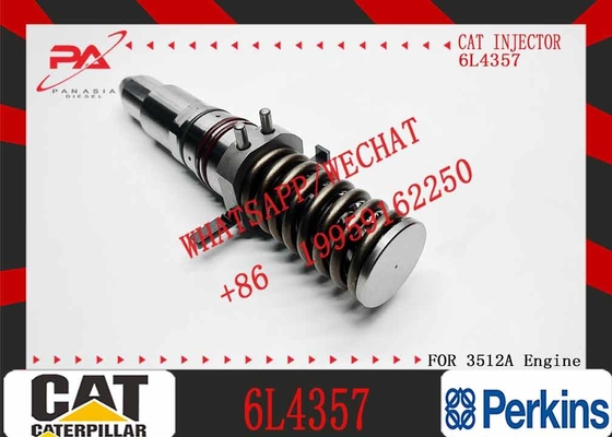 Excavator Parts 3512 Engine injectors 6L4357 6L4355 6L4357 6L4355 Fuel Nozzle For CAT