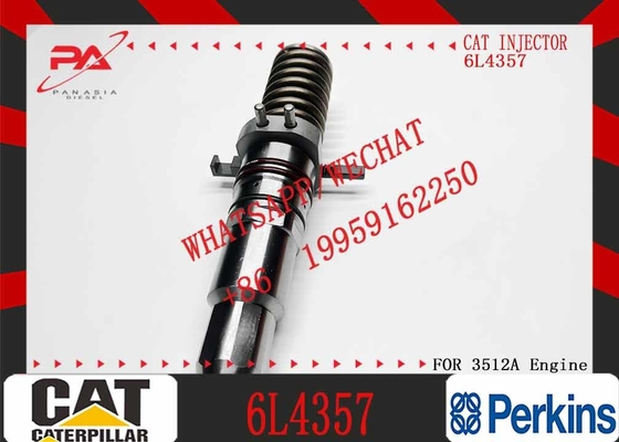 Excavator Parts 3512 Engine injectors 6L4357 6L4355 6L4357 6L4355 Fuel Nozzle For CAT