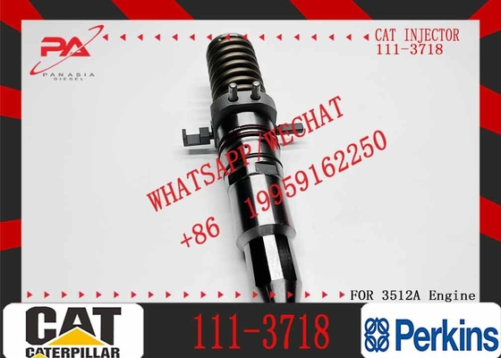 111-3718 For CAT 3508 3512 3516 Engine Injector 1113718 Diesel Fuel Injector