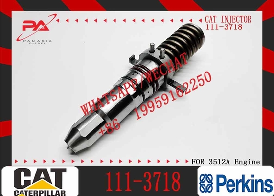 111-3718 For CAT 3508 3512 3516 Engine Injector 1113718 Diesel Fuel Injector