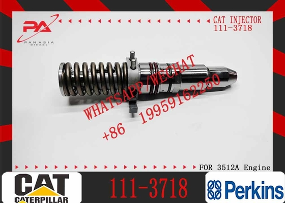 111-3718 For CAT 3508 3512 3516 Engine Injector 1113718 Diesel Fuel Injector