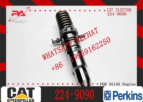 Hot selling high quality fuel injector assembly 224-9090 10R-1252 2249090 10R1252