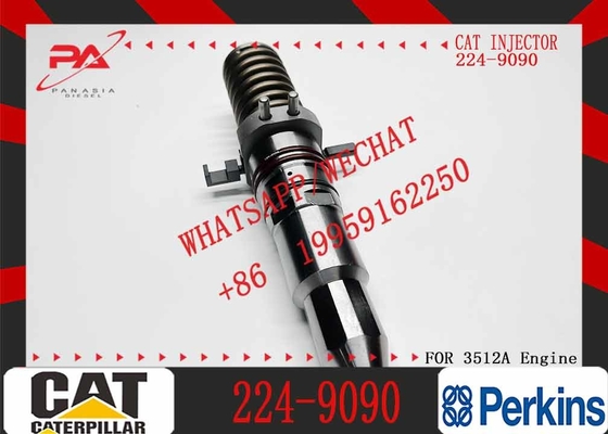 Hot selling high quality fuel injector assembly 224-9090 10R-1252 2249090 10R1252