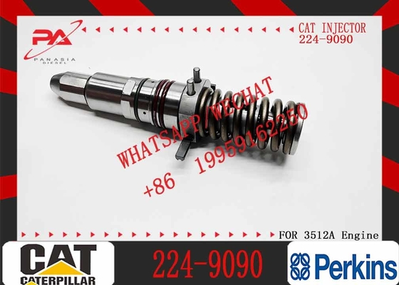 Hot selling high quality fuel injector assembly 224-9090 10R-1252 2249090 10R1252