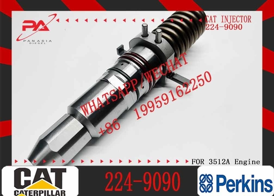 Hot selling high quality fuel injector assembly 224-9090 10R-1252 2249090 10R1252