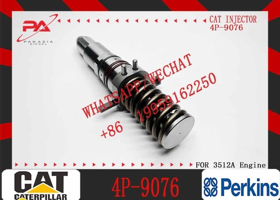 Genuine Diesel Engine Parts 4P9076 4P-9076 OR-2921 Fuel Injector for Cat 3508 3512 3516 Engine