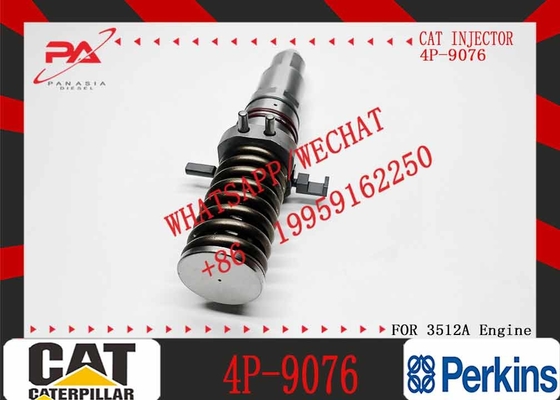 Genuine Diesel Engine Parts 4P9076 4P-9076 OR-2921 Fuel Injector for Cat 3508 3512 3516 Engine