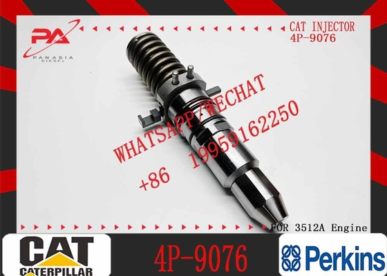 Genuine Diesel Engine Parts 4P9076 4P-9076 OR-2921 Fuel Injector for Cat 3508 3512 3516 Engine