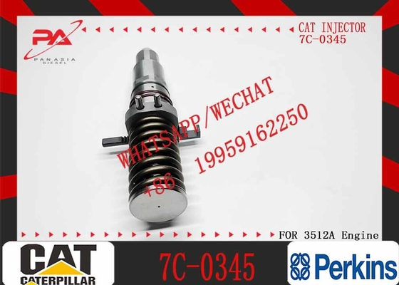 CAT Engine Diesel Fuel injector 7C-0345 7C-4175 OR-3051 7E-9983 for fuel engine 3508C 3516 3512 3508