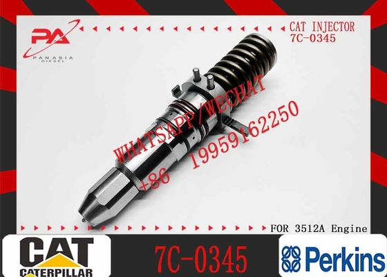 CAT Engine Diesel Fuel injector 7C-0345 7C-4175 OR-3051 7E-9983 for fuel engine 3508C 3516 3512 3508