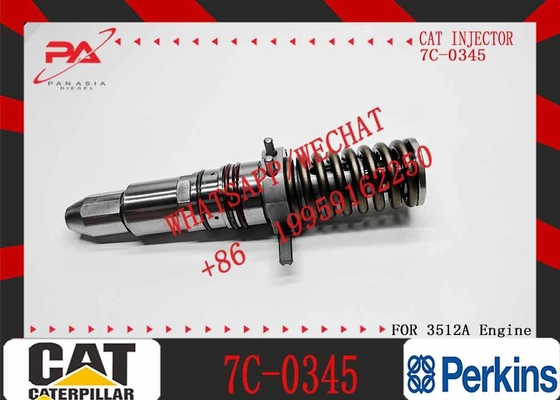 CAT Engine Diesel Fuel injector 7C-0345 7C-4175 OR-3051 7E-9983 for fuel engine 3508C 3516 3512 3508