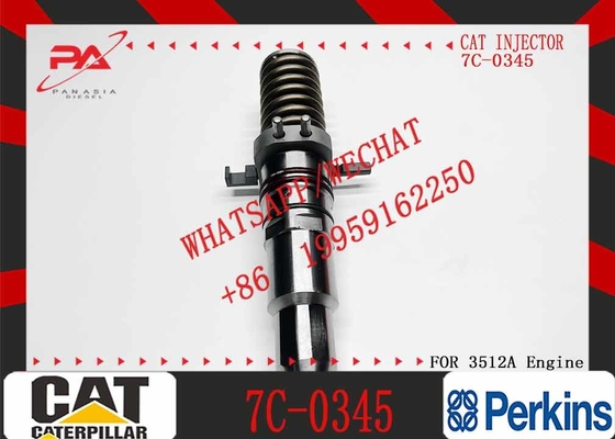CAT Engine Diesel Fuel injector 7C-0345 7C-4175 OR-3051 7E-9983 for fuel engine 3508C 3516 3512 3508