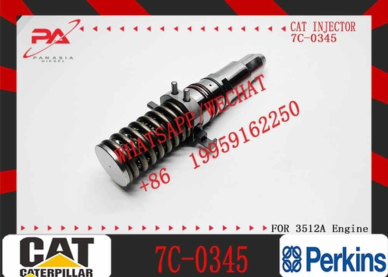 CAT Engine Diesel Fuel injector 7C-0345 7C-4175 OR-3051 7E-9983 for fuel engine 3508C 3516 3512 3508